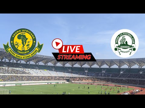 LIVE NBC PREMIER LEAGUE YANGA VS PAMBA JIJI