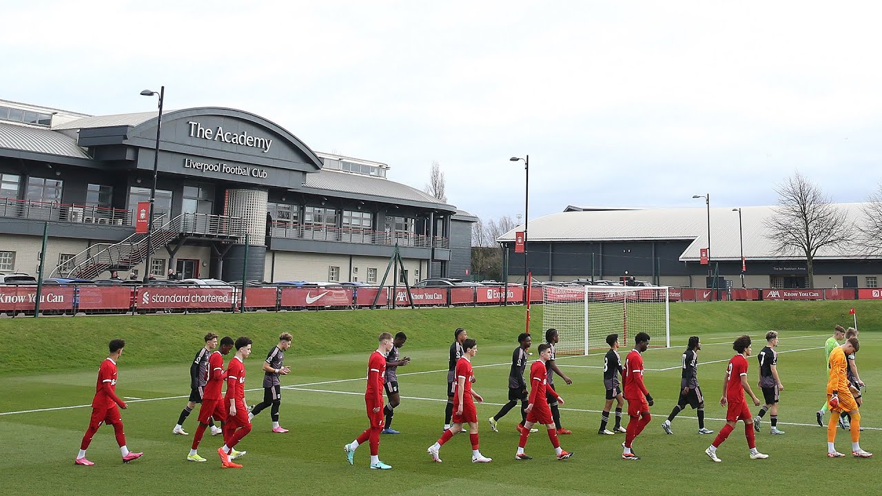 Extended Highlights: Liverpool U18s 3-0 Fulham - YouTube