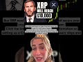 Buy XRP, the best financial decision to make rn#xrp #fyp #viral #xrpripple #usa #uk #goviral #crypto