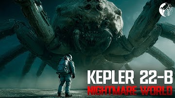Kepler-22b: The Nightmare Alien World That Shouldn
