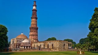 Qutub Minar Old Delhi