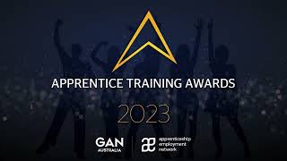 2023 Apprentice Training Awards Highlights