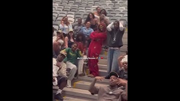 Thumbnail of Kendrick, SZA and the Grand National Tour crew🫂❣️