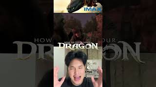 รีวิว How to train your dragon live action #howtotrainyourdragon #howtotrainyourdragonliveaction