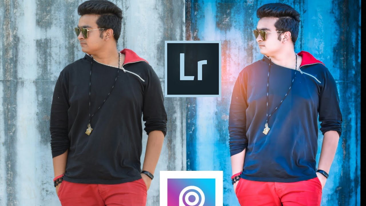 Android Ligthroom + Picsart Heavy Editing Tutorial || Royal Editing Zone #2