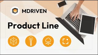 MDriven Product Line - the tools to model and execute apps