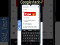 google hacks-1 | Google fun tricks | google hacks | Secret Google Tricks you need to try #google