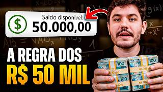 O maior erro depois de juntar R$ 50 mil na conta