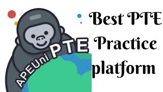 PTE exam Practice platform || Ape Uni || (PTE Practice) screenshot 5