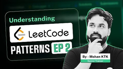 Master Sliding Window Pattern in 15 Minutes | LeetCode Patterns Explained for Interviews