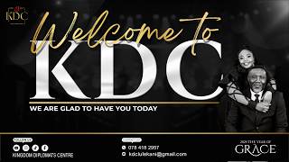 Sunday Service | with Bishop SV Mashimbye | @KDC