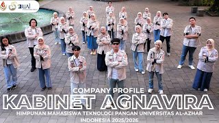 COMPANY PROFILE HIMTEPA UAI 2025/2026 | KABINET AGNAVIRA 