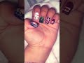 2014 Nails ✨ #nails #nailart #viral #2014 #2010s