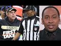 Sean Payton is most to blame for the Saints’ NFC Championship Game loss – Stephen A. | First Take