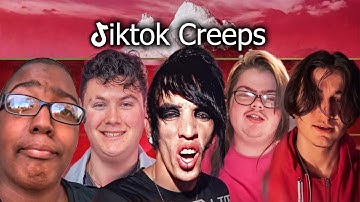 The Tiktok Predator Iceberg Explained Part 2