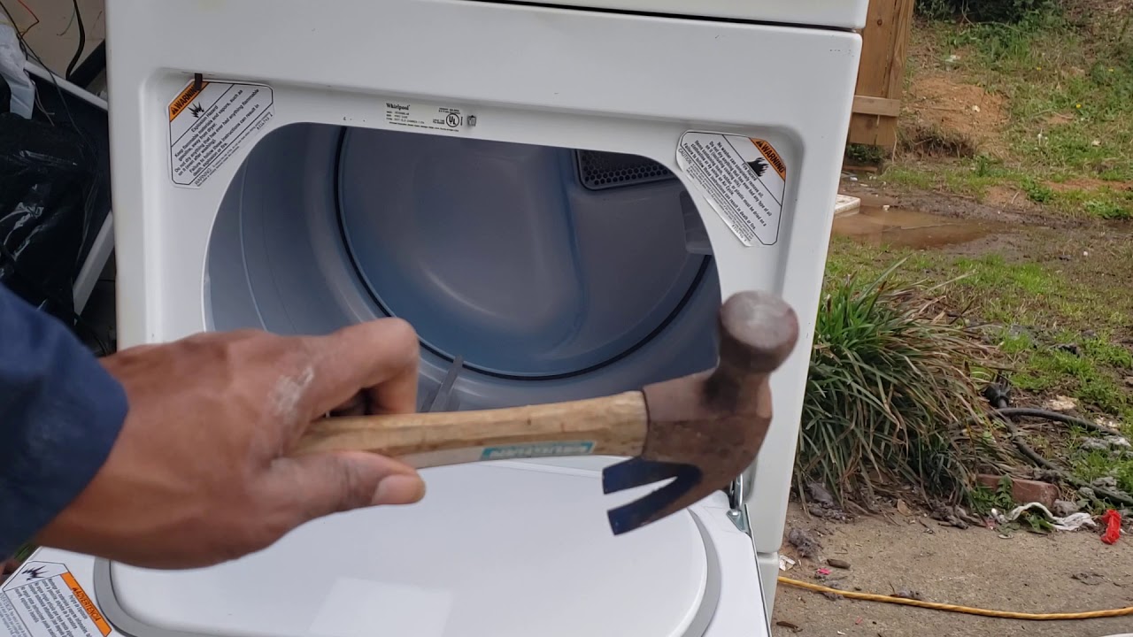 How to Prevent a Dryer Fire in your Home - Dryer Fire Safety