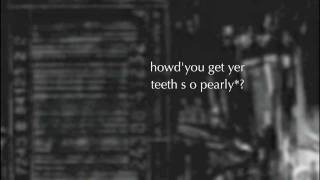 Radiohead - Pearly* (Lyrics On Screen)