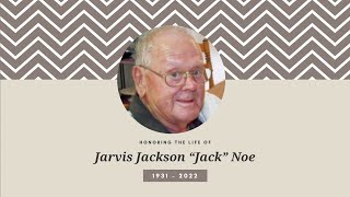 Jarvis Jackson Noe Funeral Service