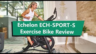 🥇 Echelon Sport S Review and Cheapest Price