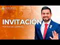 RAFAEL CABRERA - INVITACIÓN