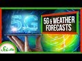 How 5G Cell Service Could Hurt Weather Forecasts