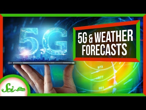 Video: 5G Wireless Agreement Poses A Threat To Weather Forecasts - Alternative View