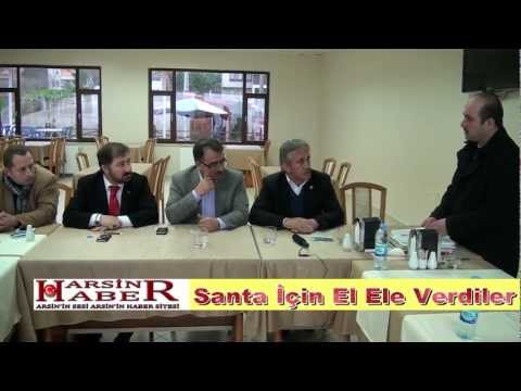 Gençarsinliler Derneği Santa