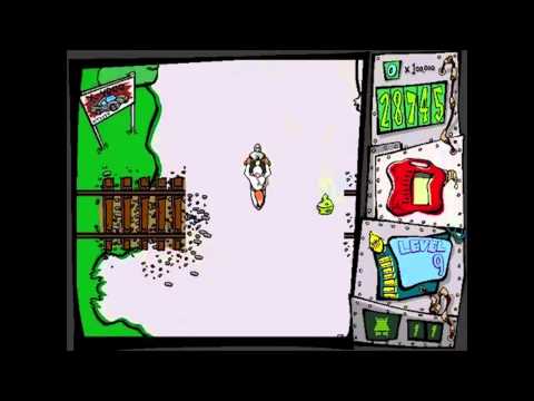 Spy Fox in Cheese Chase