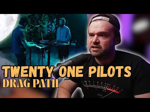 TWENTY ONE PILOTS - DRAG PATH (Live AMA) | REACTION