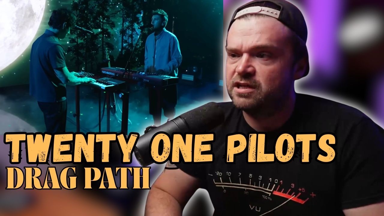 Drag Path Live TWENTY ONE PILOTS - DRAG PATH (Live AMA) | REACTION - YouTube