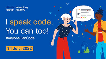 #AnyoneCanCode Python Event