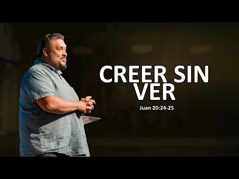 Creer sin ver: La fe de Tomás y Bartimeo
