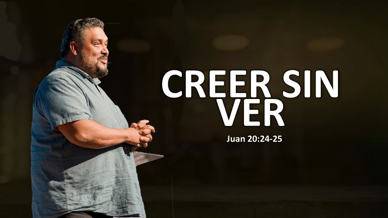 Creer sin ver: La fe de Tomás y Bartimeo
