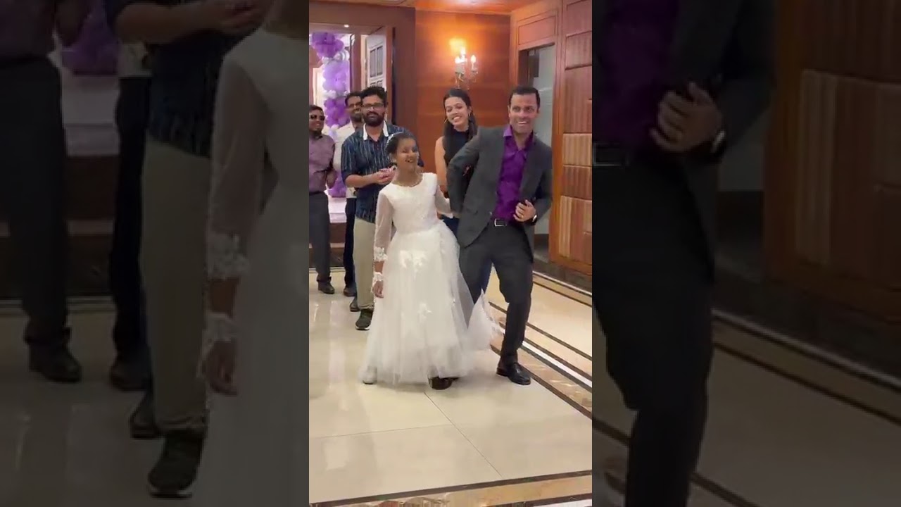 Communion party entry song