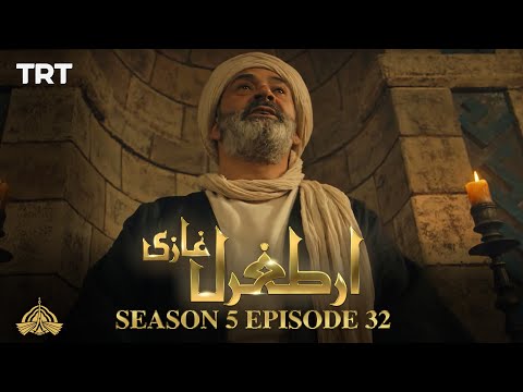 Ertugrul Ghazi Urdu - S05E32