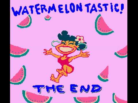 PC Longplay - Rachel's Watermelon Party