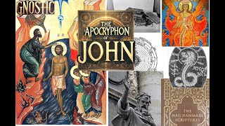 The Apocryphon of John. The Gnostic Origins of the Imperfect Demiurge. The Fall of Sophia. Guide