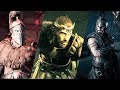 AC Odyssey Torment of Hades All Boss Fights (Hercules, Perseus, Achilles) Fate of Atlantis Ep. 2