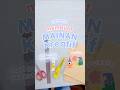 Momster Hack : Mainan Puzzle Anti Mahal! #diycrafts #lifehacks #shorts #idemainananak #parentingtips