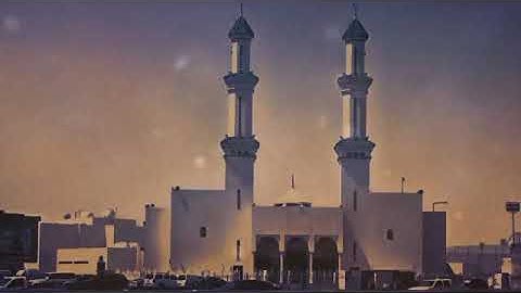 قراءة الفاتحة والهمزة والكافرون للقارئ أبي عبد الرحمن الرفاعي
