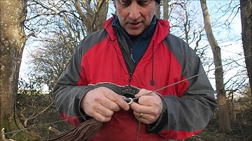 Hanging a Hammock with a LoopAlien