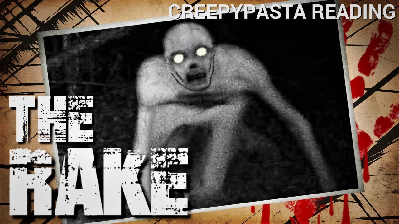 You vs The Rake - Could You Survive and Defeat This Creepypasta