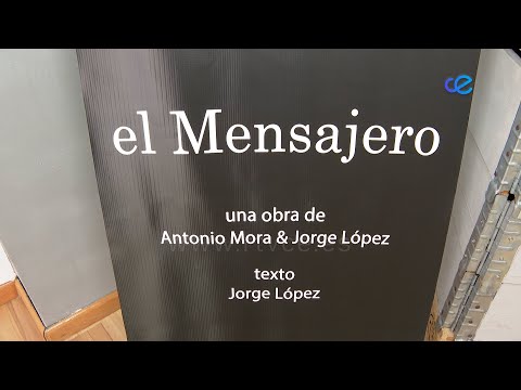 Comienzan los ensayos de "El Mensajero" con la presencia del Consejero de Educación de Cultura