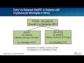 Immune Reconstitution Syndrome 2023 - Part 2