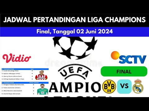 citybet x amarikatoto - JADWAL LIGA CHAMPIONS EROPA - BORUSSIA DORTMUND VS REAL MADRID - FINAL