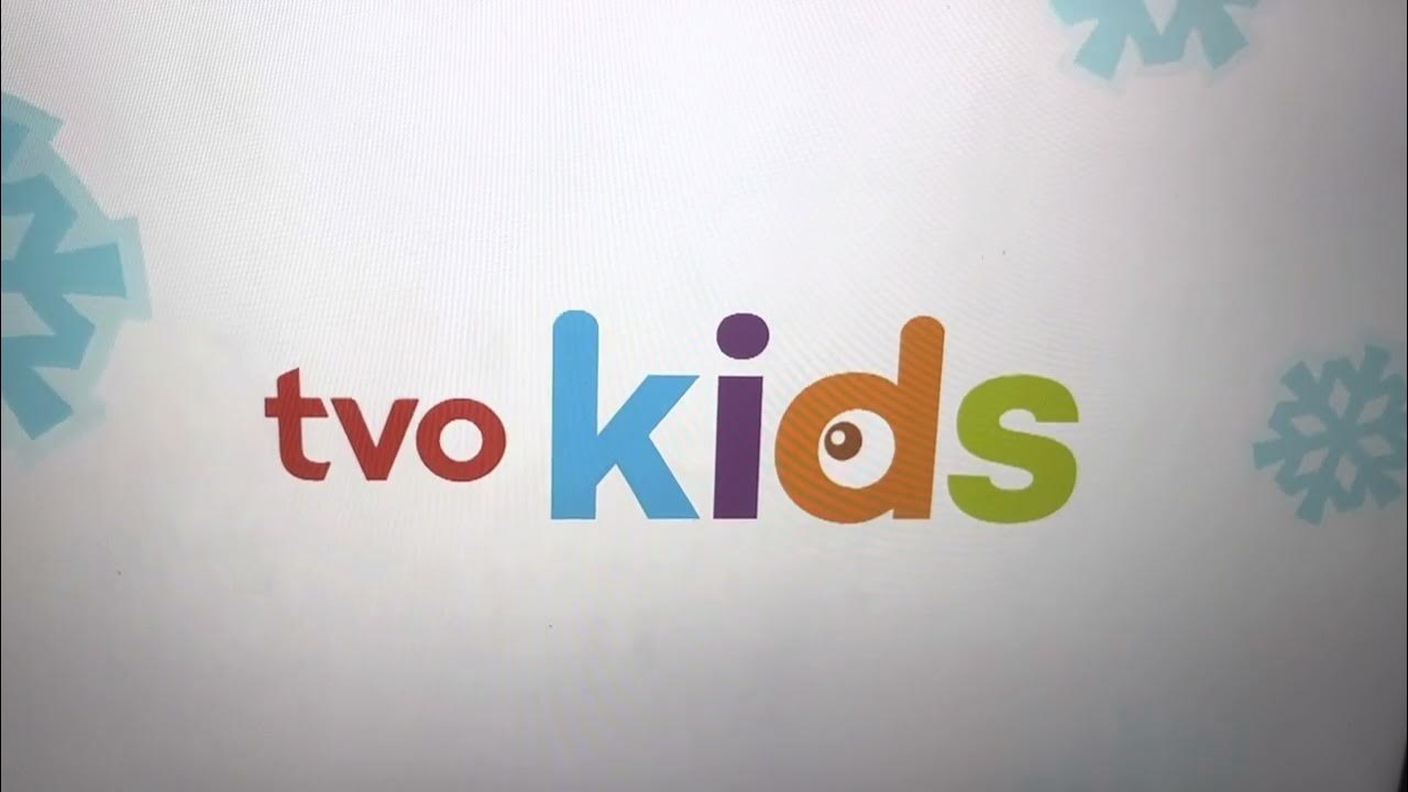 TVOKids Logo (2022-present) Animation 