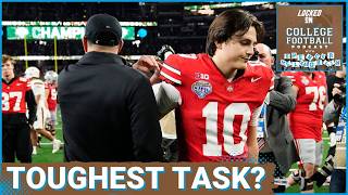 BRUTAL: Ohio State's 2026 schedule is VERY challenging for Ryan Day, how prepared are the Buckeyes? Net Worth