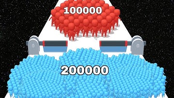 Count Master: Crowd Runners 3D-Max Level Gameplay Part 4