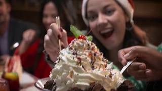 Christmas Party Celebration Buca Di Beppo