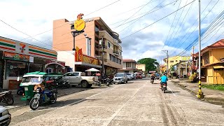 Burauen Leyte  quick tour in the town